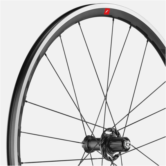 Fulcrum Racing 3 Clincher Shimano Wheelset