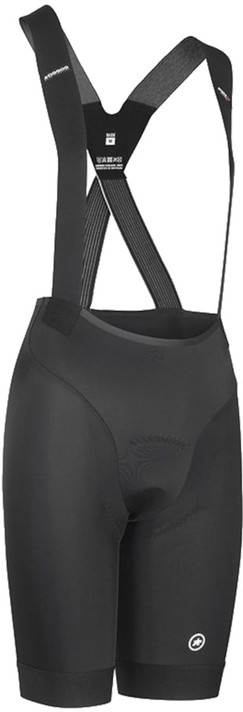 Assos Dyora RS S9 Womens Bib Shorts Black