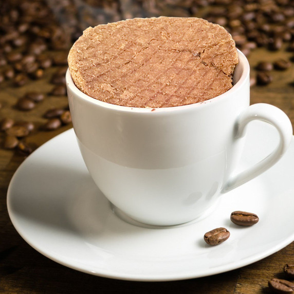 GU Energy Stroopwafel Hot Chocolate 30g