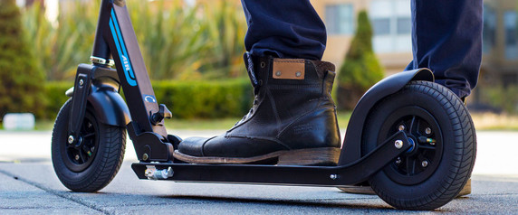 Razor A5 Air Scooter Black