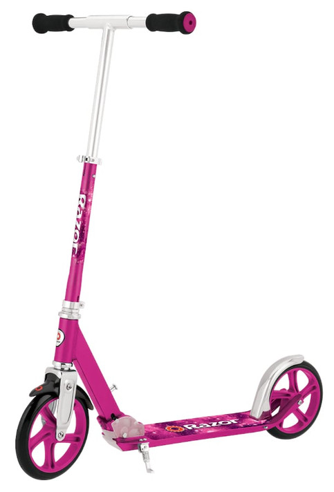 Razor A5 Lux Kick Scooter Pink