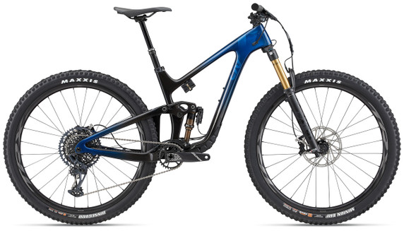 Liv Intrigue Advanced PRO 29" 1 Dark Blue MTB Bike L