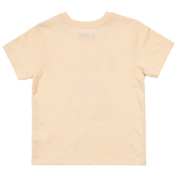 UNIT Uniscoot SS Kids T-Shirt Cream 2022