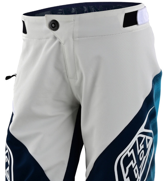 Troy Lee Designs Sprint Youth Pants Jet Fuel White