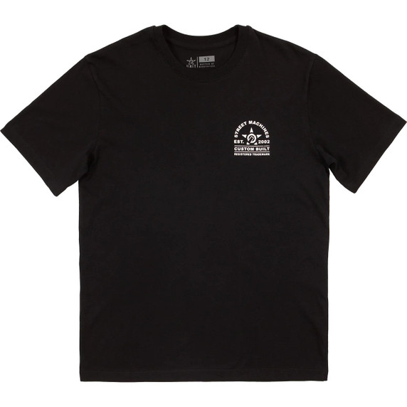 UNIT Dawn SS Youth T-Shirt Black 2022