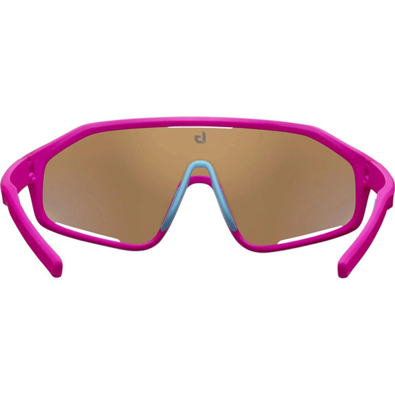 Bolle Shifter Sunglasses Pink Matte (Brown Blue Lens)