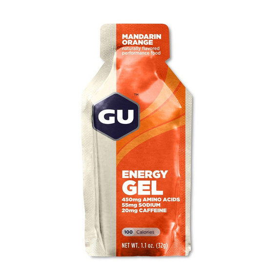GU Energy Gel Mandarin Orange