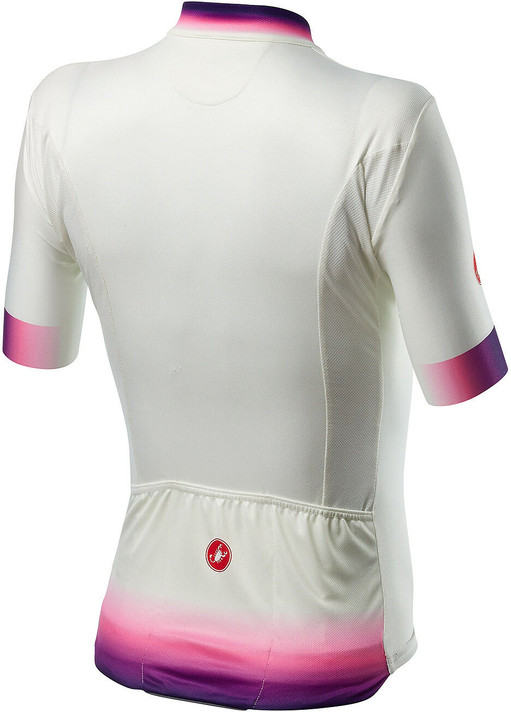 Castelli Gradient Womens Jersey Ivory 2022