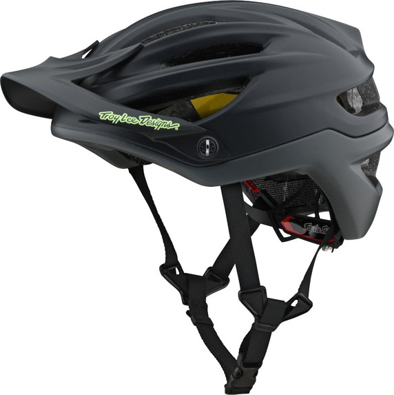 Troy Lee Designs A2 MIPS MTB Helmet Decoy Grey