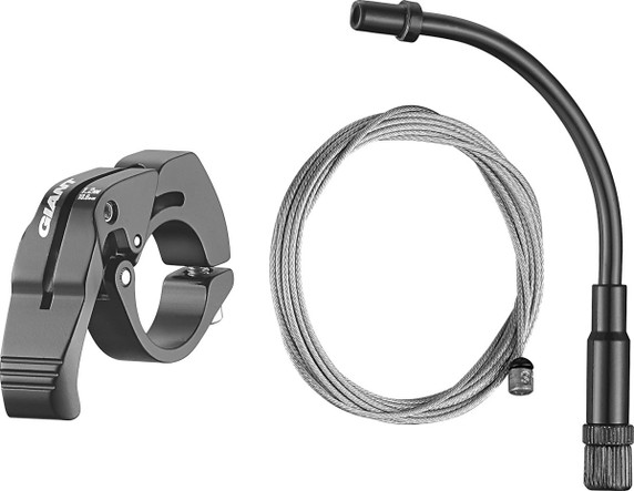 Giant Switch Seatpost 2x Lever and Cable Set