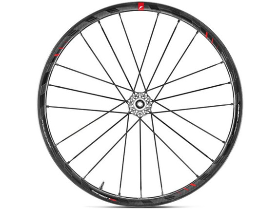 Fulcrum Racing Zero Carbon Disc Brake Clincher Shimano Wheelset