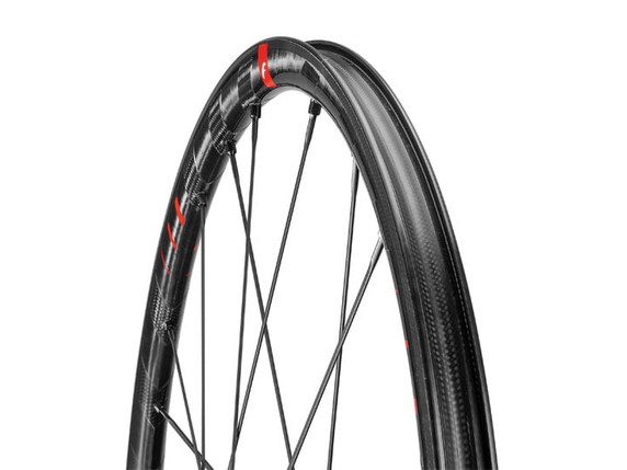 Fulcrum Racing Zero Carbon Disc Brake Clincher Shimano Wheelset