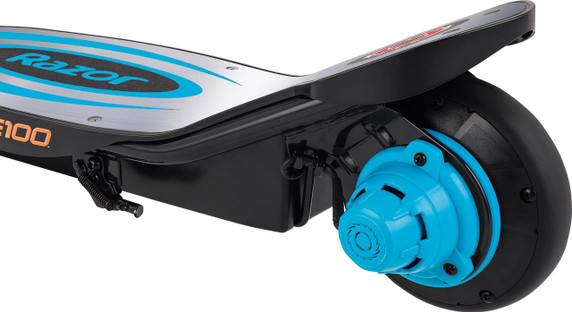 Razor Power Core E100 Electric Scooter Blue