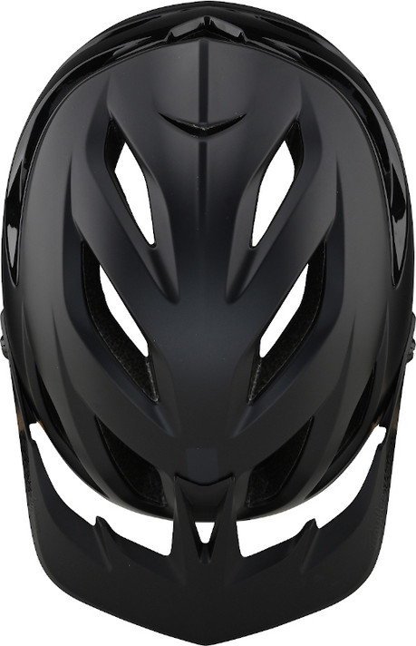 Troy Lee Designs A3 MIPS Open Face MTB Helmet Uno Black