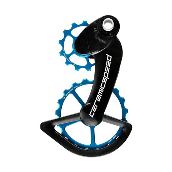 CeramicSpeed OSPW System For 12 Speed EPS Campagnolo Blue
