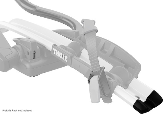 Thule Replacement End Cap for ProRide Car Roof Bike Rack
