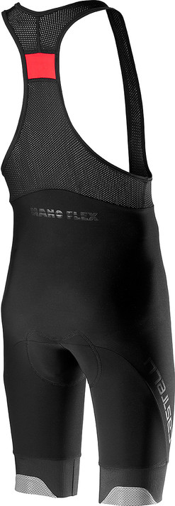 Castelli Tuto Nano Bib Shorts Black