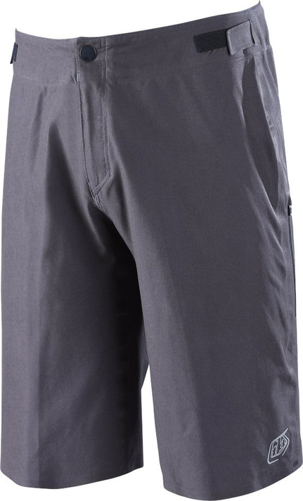 Troy Lee Designs Drift MTB Shorts Shell Dark Charcoal