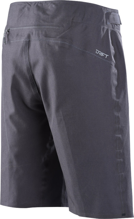 Troy Lee Designs Drift MTB Shorts Shell Dark Charcoal