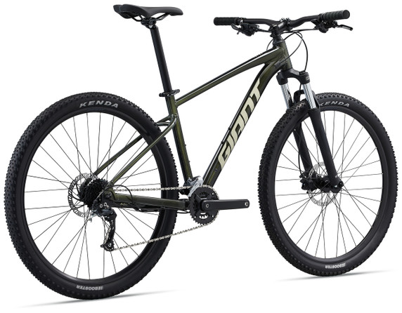 Giant Talon 2 Phantom Green MTB Bike