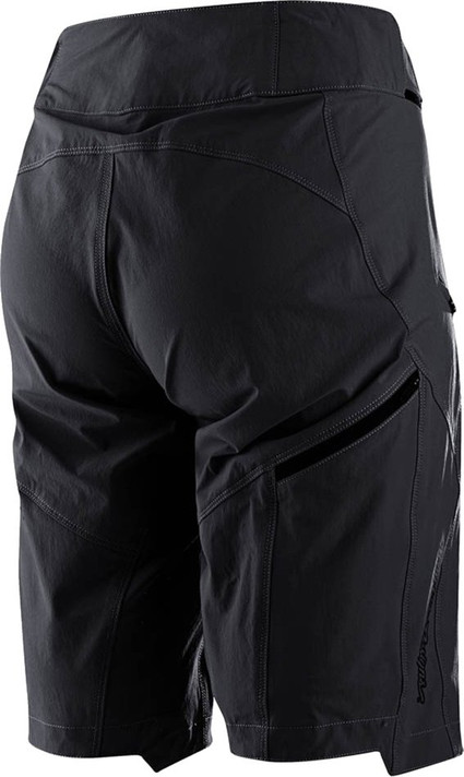 Troy Lee Designs Lilium Womens MTB Shorts Black