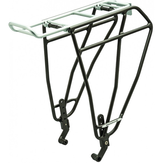 Blackburn Outpost Fat Bike Pannier Rack Grey