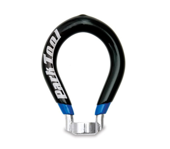 Park Tool SW-40 3.23mm Four Sided Spoke Wrench Black