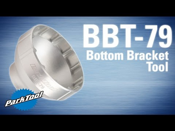 Park Tool BBT-79 Bottom Bracket Tool