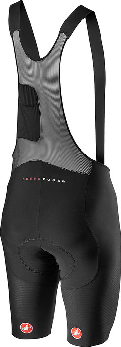 Castelli Superleggera Bib Shorts Black