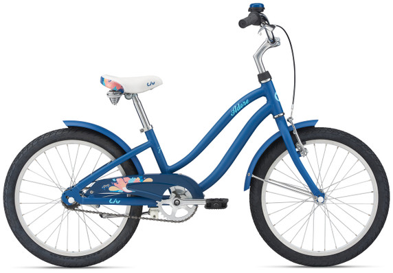 Liv Adore 20 Dark Blue Kids Bike