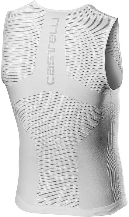 Castelli Core Seamless Mens Base Layer White