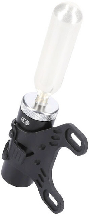 Crankbrothers Cigar Tool Plug Kit + C02 Head Black/Silver