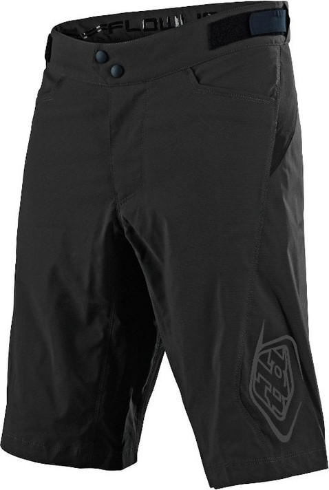 Troy Lee Designs Flowline MTB Shorts Black