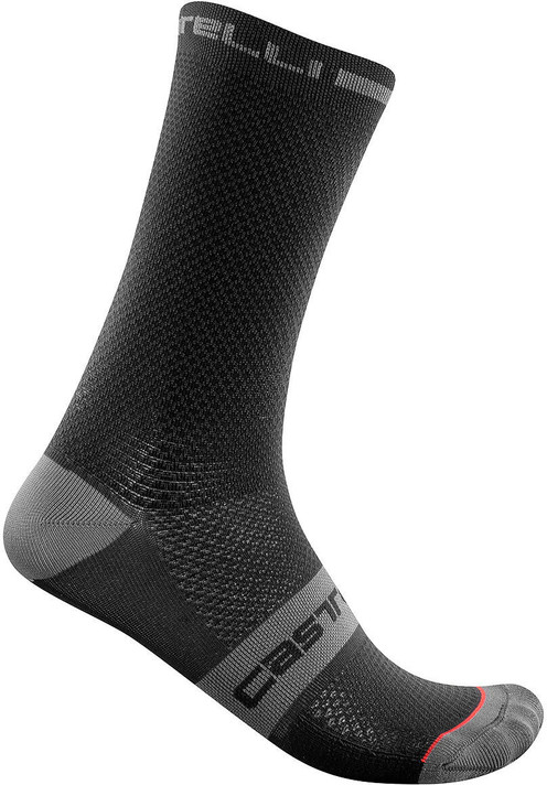 Castelli Superleggera T 18 Socks Black 2022