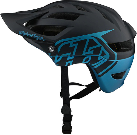 Troy Lee Designs A1 MIPS MTB Helmet Classic Ivy