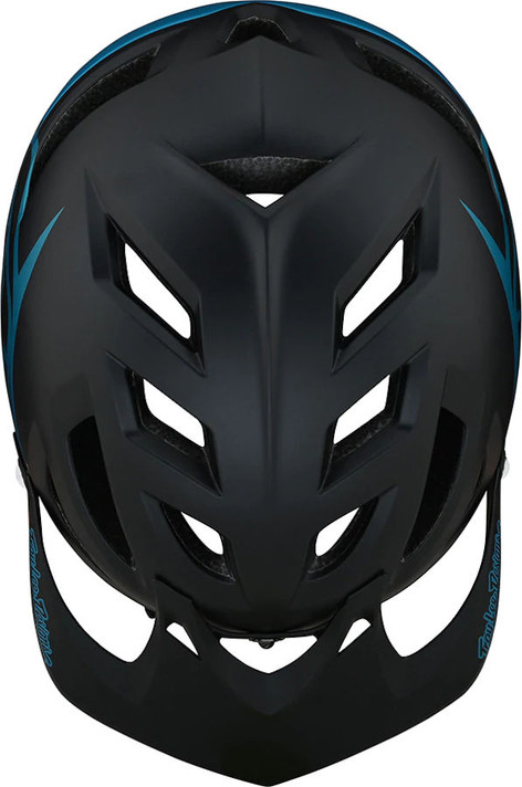 Troy Lee Designs A1 MIPS MTB Helmet Classic Ivy