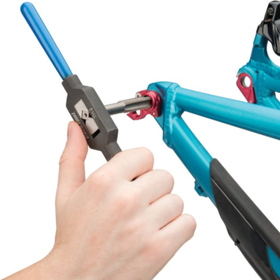 Park Tool TAP-12.2 12mm x 1.5 Thru Axle Tap
