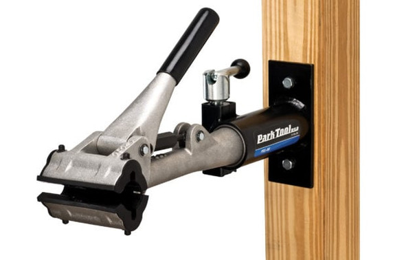 Park Tool PRS-4W-1 Wall or Post Mounted work stand with 100-3C Clamp