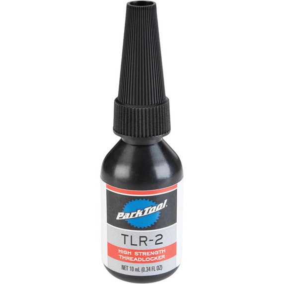 Park Tool TLR-2 Threadlocker High Strength 10mL