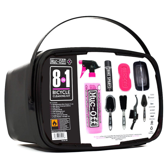 Muc-Off 8-in-one Bike Cleaning Kit