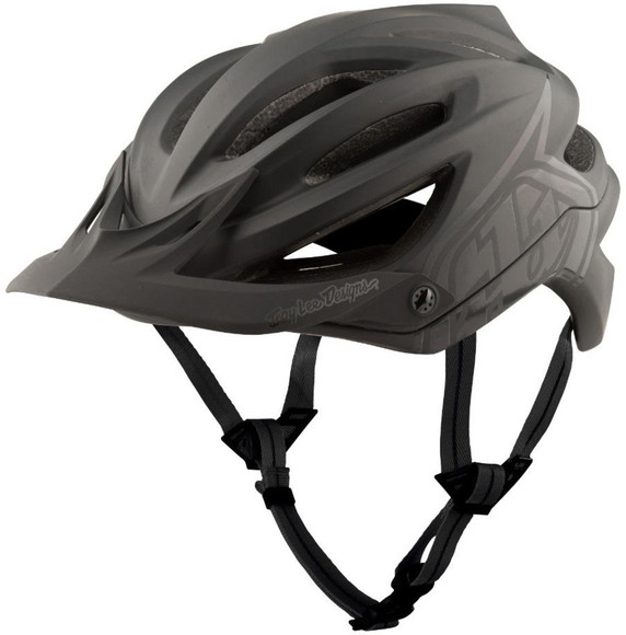 Troy Lee Designs A2 AS MIPS Helmet Decoy Black