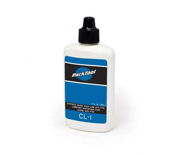 Park Tool CL-1 Synthetic Blend Chain Lube with PTFE