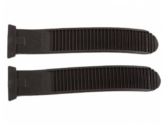 Giro Replacement MR-1 Shoe Buckle Strap Set Black