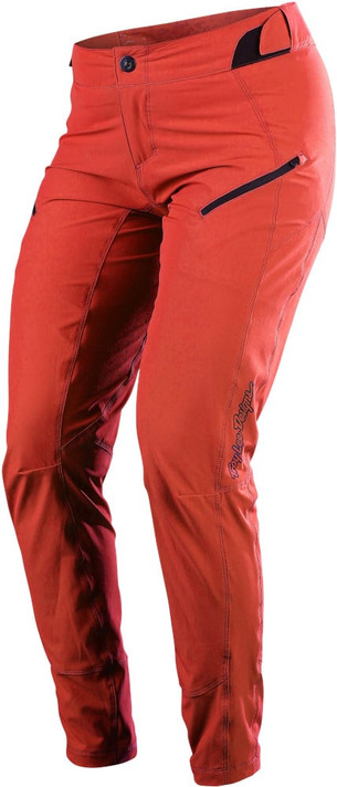 Troy Lee Designs Lilium Womens MTB Pants Copper