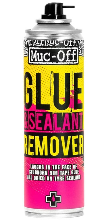 Muc-Off Glue & Sealant Remover 200ml Aerosol Spray