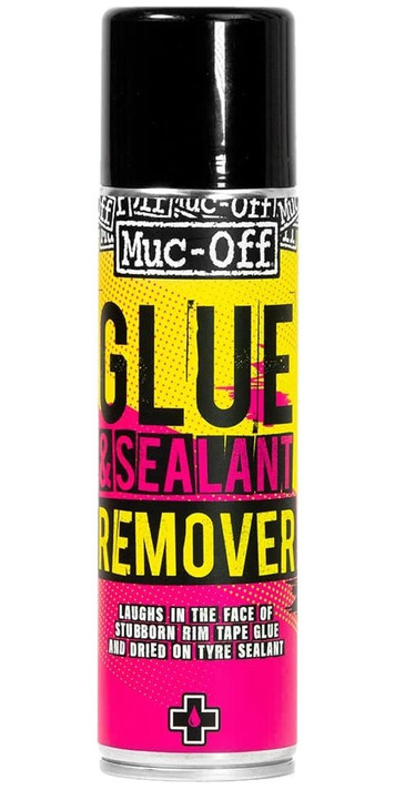 Muc-Off Glue & Sealant Remover 200ml Aerosol Spray