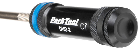 Park Tool DHD-2 Precision Hex Driver 2mm