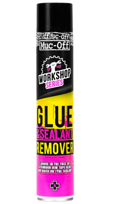 Muc-Off Workshop Glue and Sealant Remover 750ml