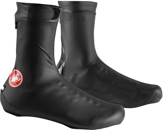 Castelli Pioggerella Shoecover Black