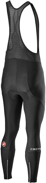 Castelli Entrata Bib Tights Black